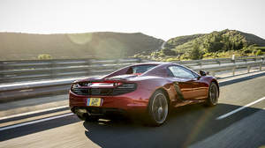 McLaren 12C Photo 3859