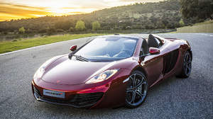 McLaren 12C Photo 3860