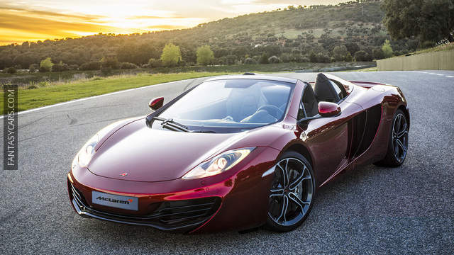 McLaren 12C Photo 3860