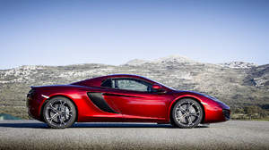 McLaren 12C Photo 3862