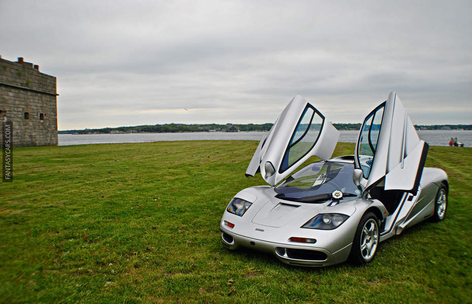 McLaren F1 Photo 2473