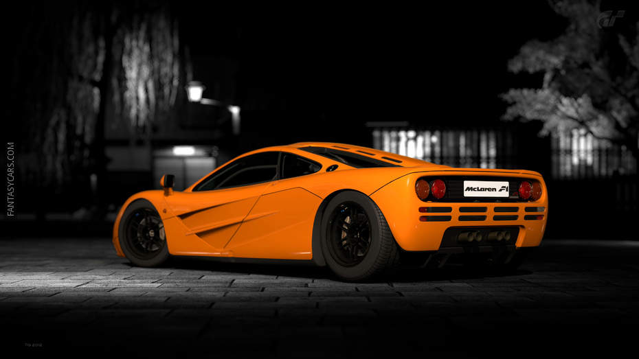 McLaren F1 Photo 2475