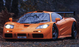 McLaren F1 Photo 2480