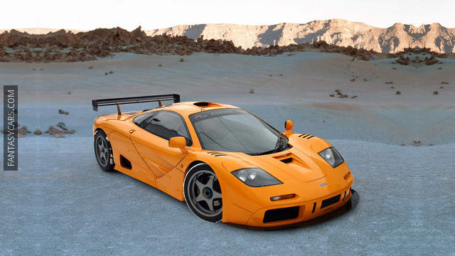 McLaren F1 Photo 2486