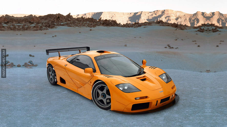 McLaren F1 Photo 2486