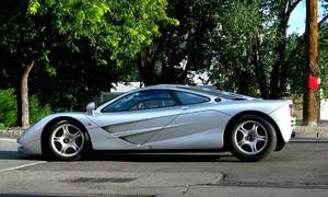 McLaren F1 Photo 2492