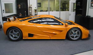 McLaren F1 Photo 2493