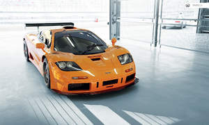 McLaren F1 Photo 2496