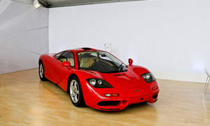 McLaren F1 Photo 2498