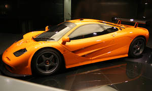 McLaren F1 Photo 2500