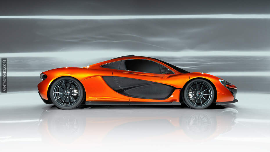 McLaren P1 Photo 3806