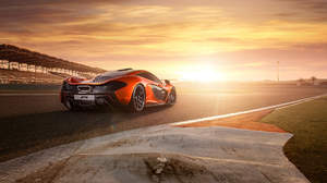 McLaren P1 Photo 3808