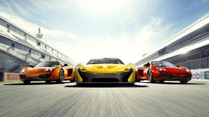 McLaren P1 Photo 3810