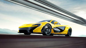 McLaren P1 Photo 3811