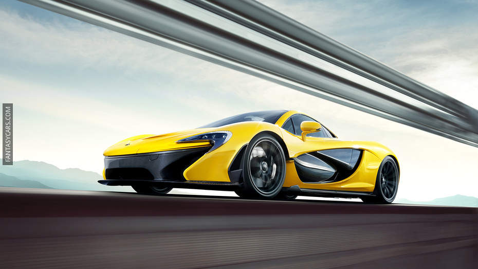 McLaren P1 Photo 3811