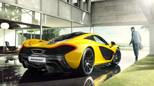 McLaren P1 Photo 3812