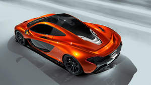 McLaren P1 Photo 3813