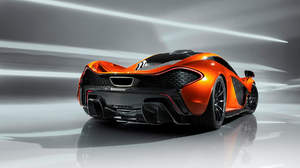 McLaren P1 Photo 3814