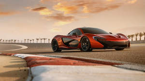 McLaren P1 Photo 3815