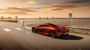 McLaren P1 Photo 3816