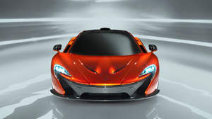 McLaren P1 Photo 3818