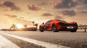 McLaren P1 Photo 3820