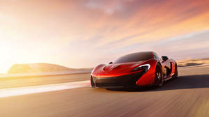 McLaren P1 Photo 3821