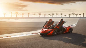 McLaren P1 Photo 3822