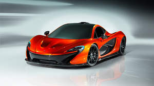 McLaren P1 Photo 3823