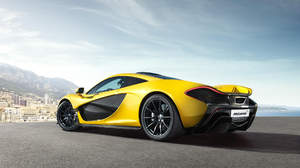 McLaren P1 Photo 3824