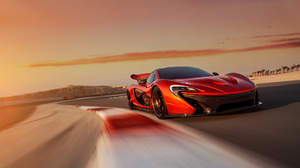 McLaren P1 Photo 3825