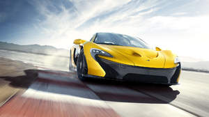 McLaren P1 Photo 3827