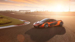 McLaren P1 Photo 3828