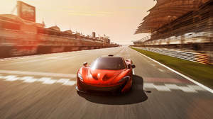 McLaren P1 Photo 3829