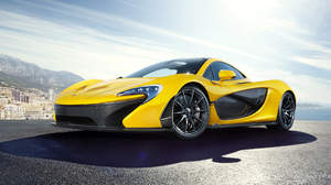 McLaren P1 Photo 3831