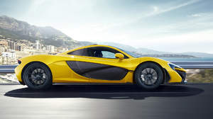 McLaren P1 Photo 3833