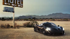 McLaren P1 Photo 3834