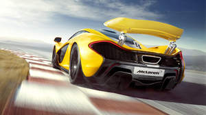 McLaren P1 Photo 3835