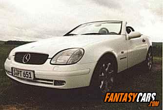 Mercedes 1998 SLK 230 Photo 1388