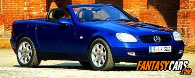 Mercedes 1998 SLK 230 Photo 1389