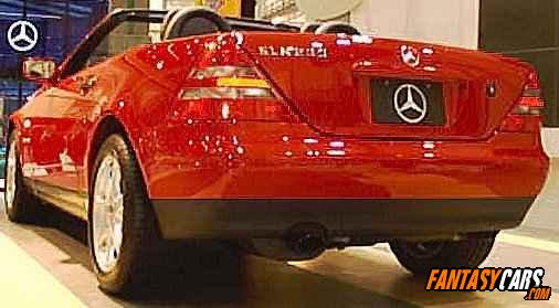 Mercedes 1998 SLK 230 Photo 1390