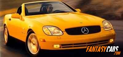 Mercedes 1998 SLK 230 Photo 1391