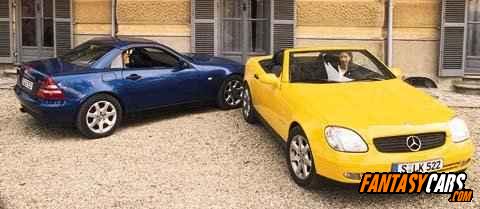 Mercedes 1998 SLK 230 Photo 1393