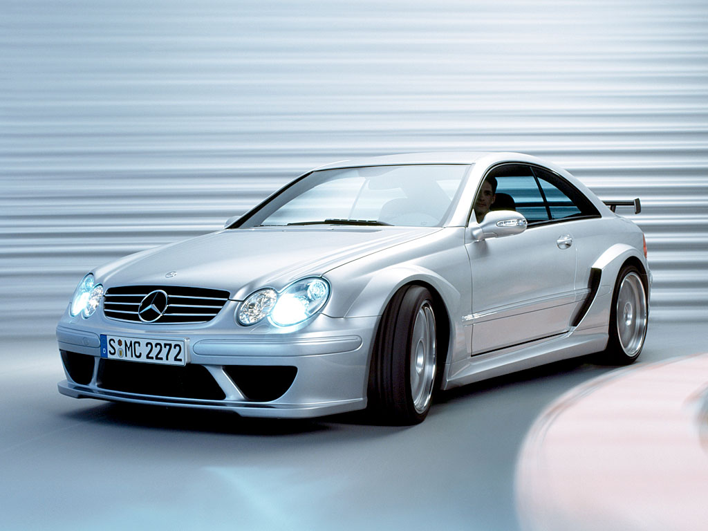 Mercedes 2004 CLK DTM AMG Photo 4166