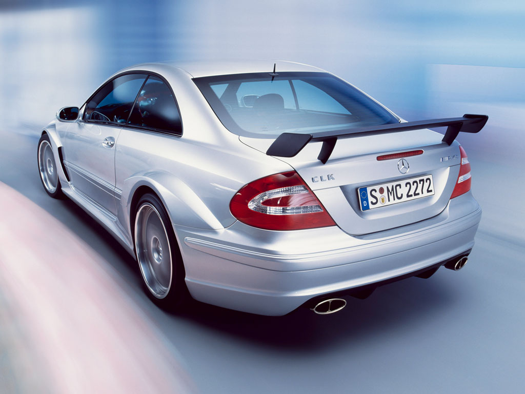 Mercedes 2004 CLK DTM AMG Photo 4167