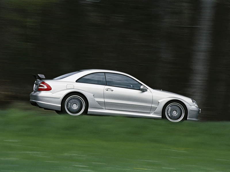 Mercedes 2004 CLK DTM AMG Photo 4168