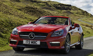 Mercedes SLK Photo 2501