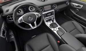 Mercedes SLK Photo 2503