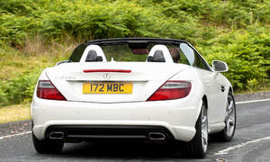 Mercedes SLK Photo 2504