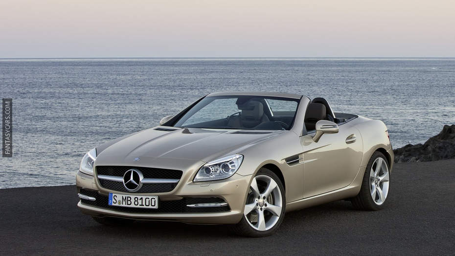 Mercedes SLK Photo 2505